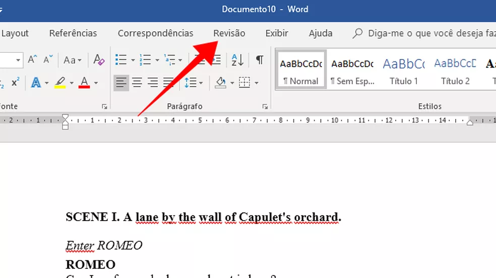 Como traduzir texto no PowerPoint